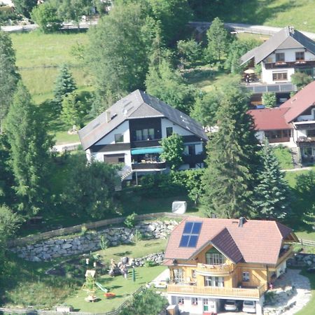 Haus Verdi Sankt Andrä im Lungau Exterior foto