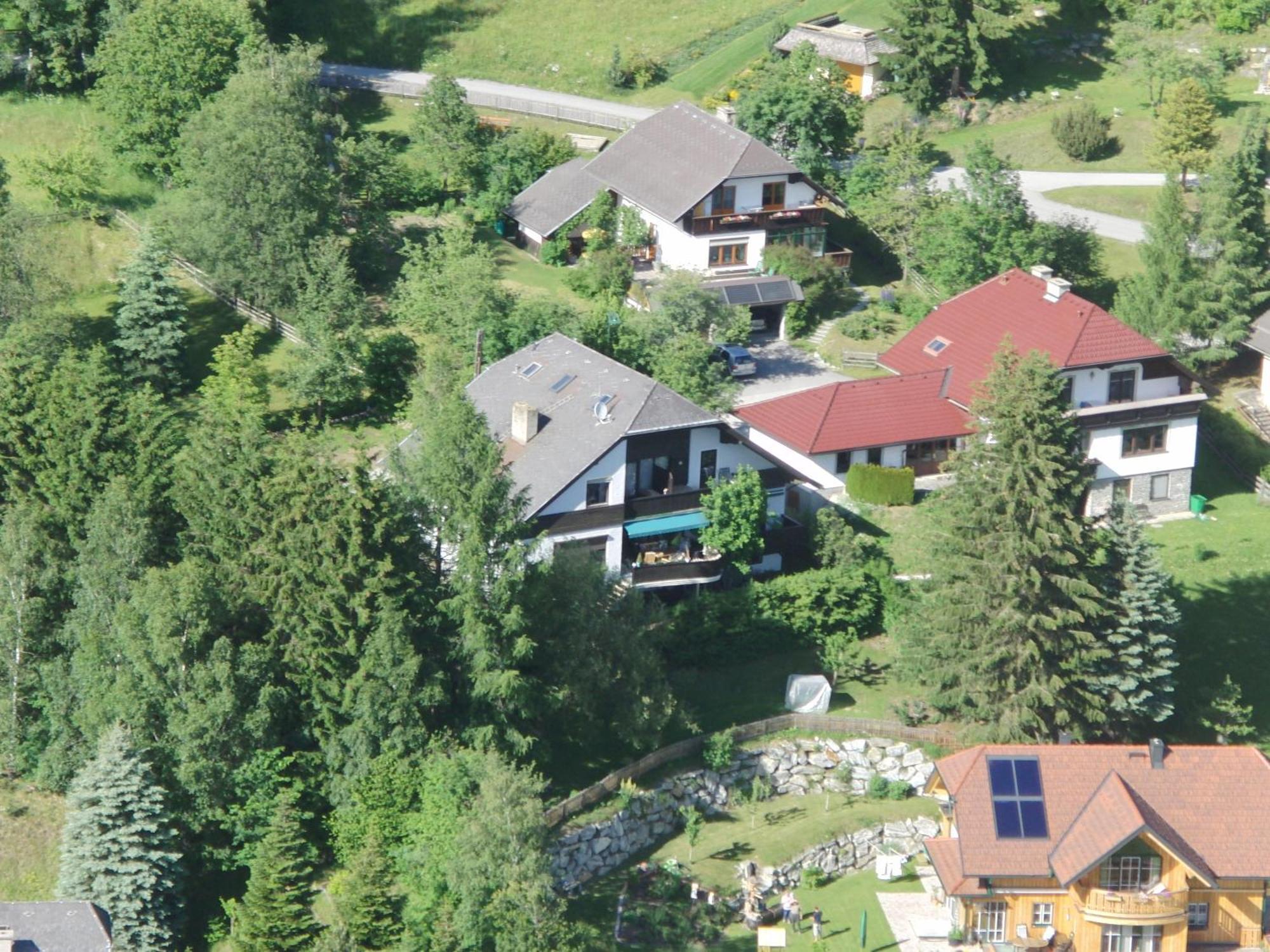 Haus Verdi Sankt Andrä im Lungau Exterior foto