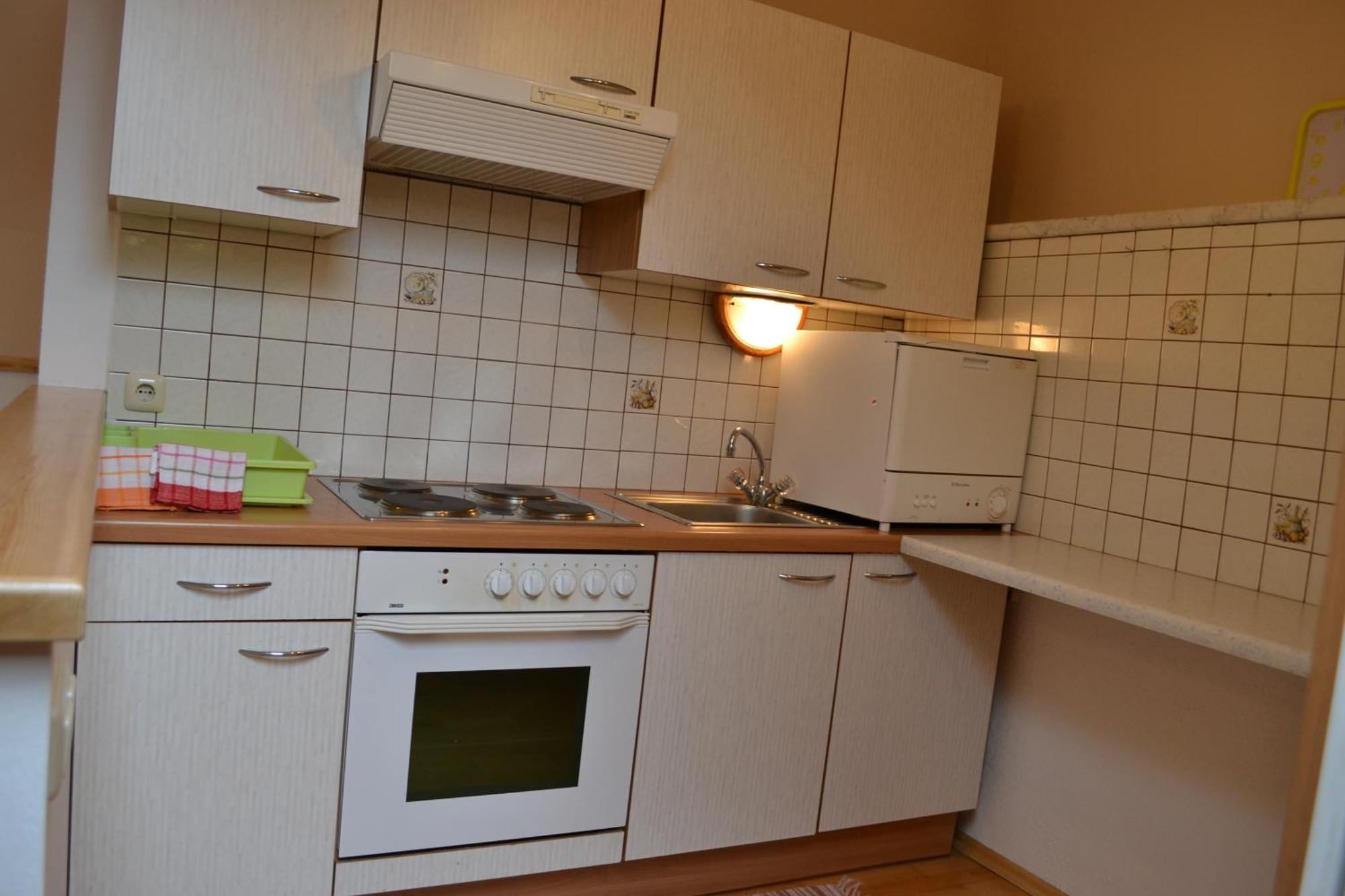 Haus Verdi Sankt Andrä im Lungau Exterior foto