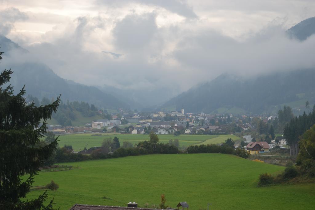 Haus Verdi Sankt Andrä im Lungau Exterior foto