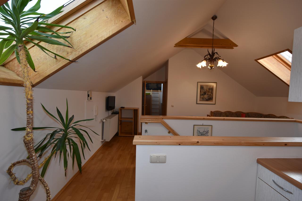 Haus Verdi Sankt Andrä im Lungau Exterior foto