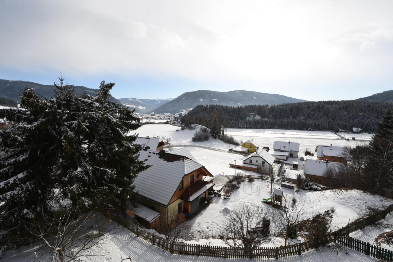 Haus Verdi Sankt Andrä im Lungau Exterior foto